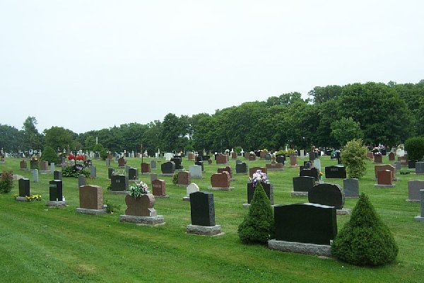 Summerside (St. Paul's) Cemetery