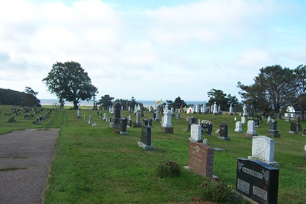 Argyle Shore Cemetery