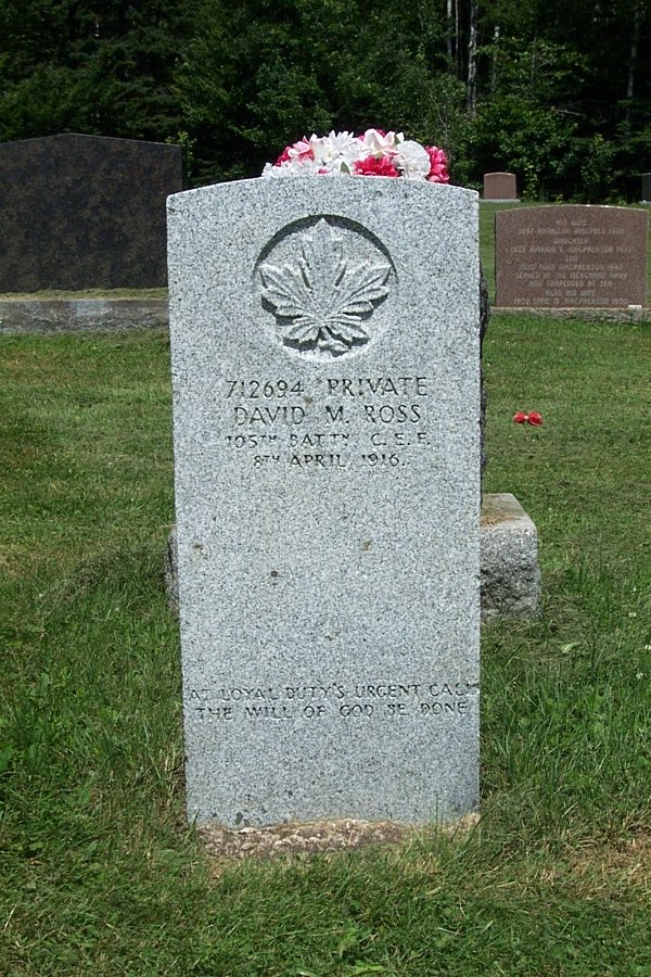 Gravemarker