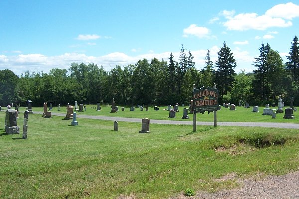 Caledonia Cemetery