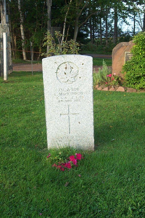 Gravemarker