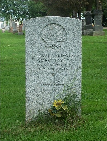 Gravemarker