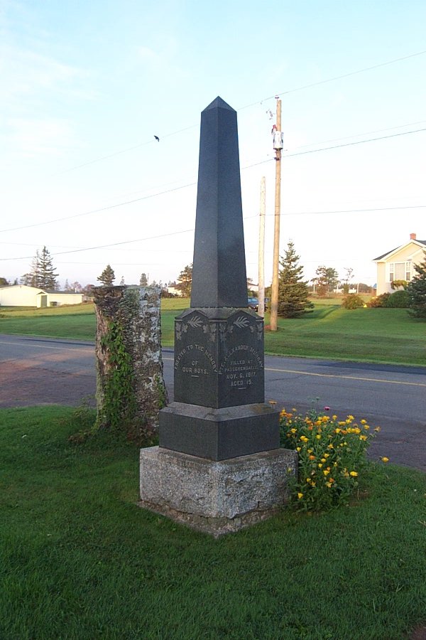 Clyde River War Memorial
