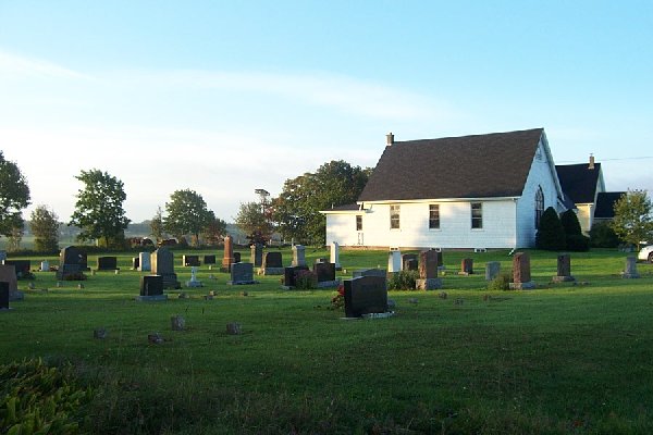 Cemetery