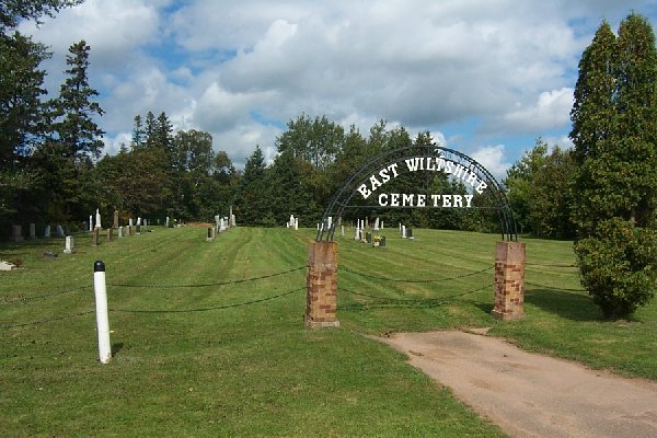 East Wiltshire Public Baptist Cemetery