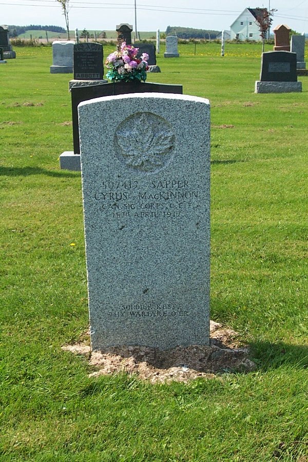 Gravemarker