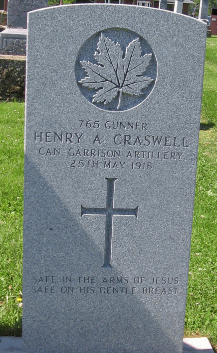Grave Marker