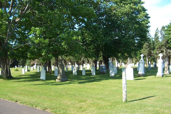 Iona (St. Michael's) Cemetery