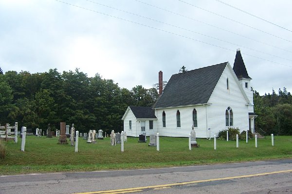 North Wiltshire Cemetery