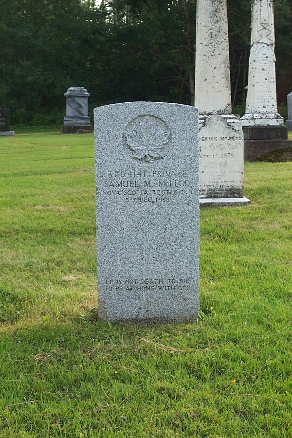 Gravemarker