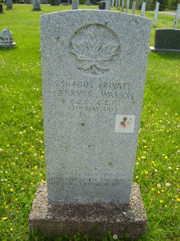 Grave Marker