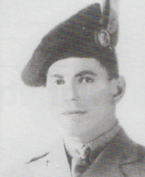 Photo of Earle Markee Scovil