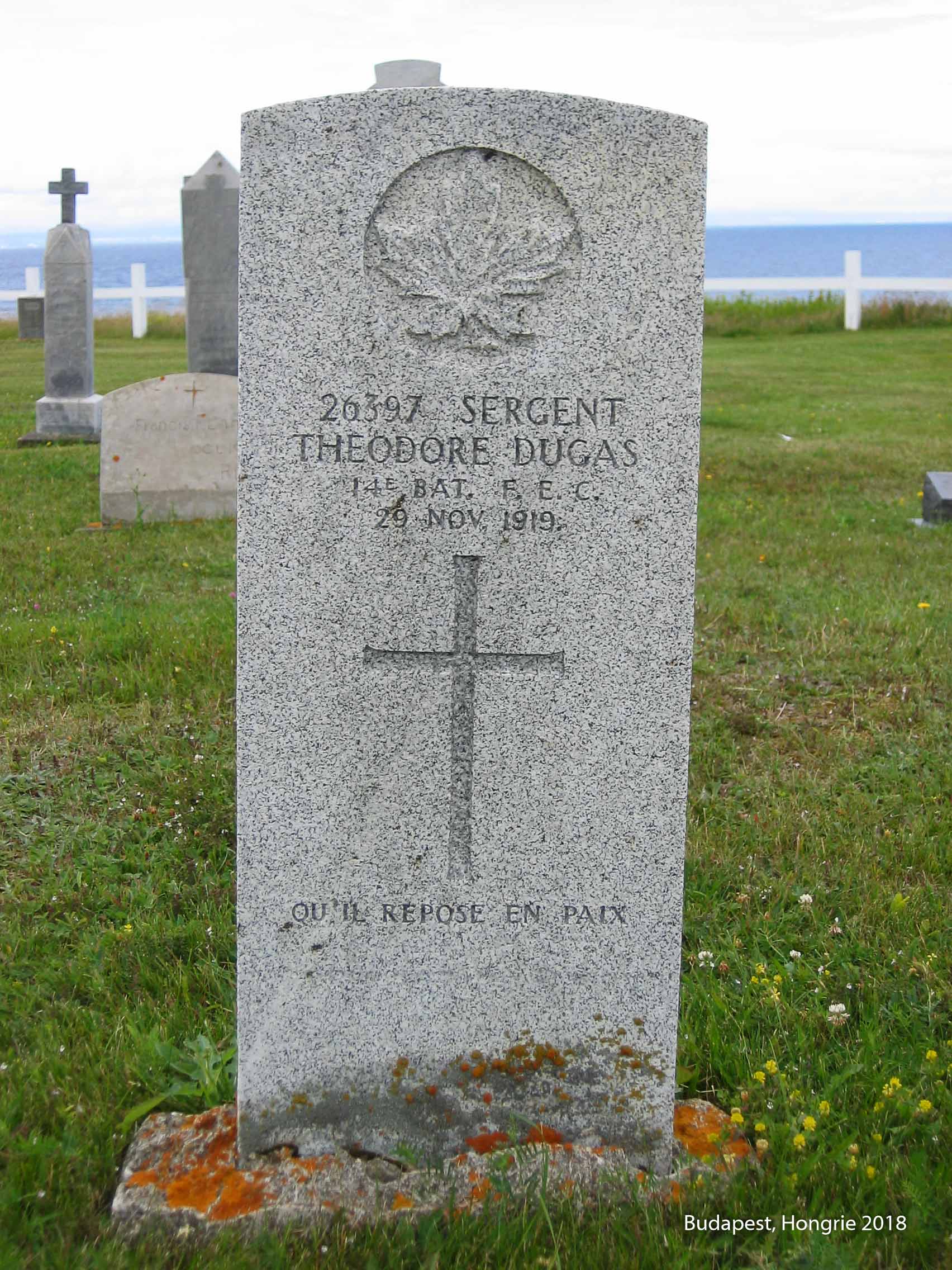 Grave Marker