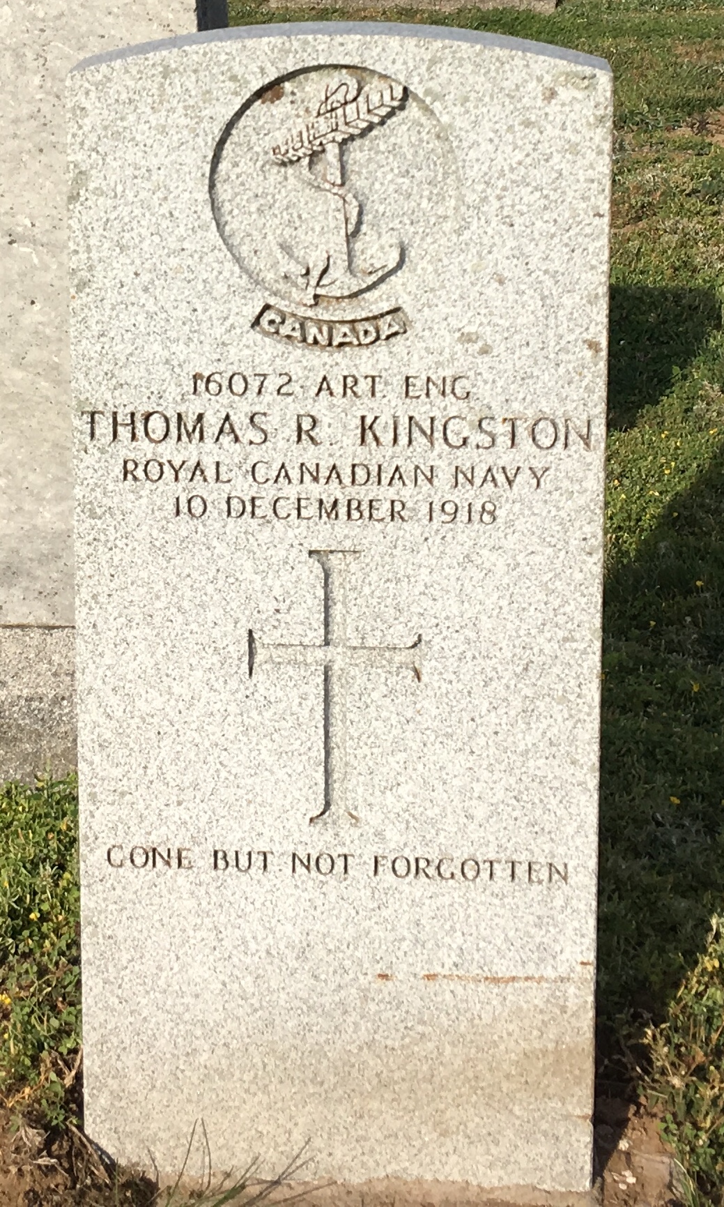 Grave Marker