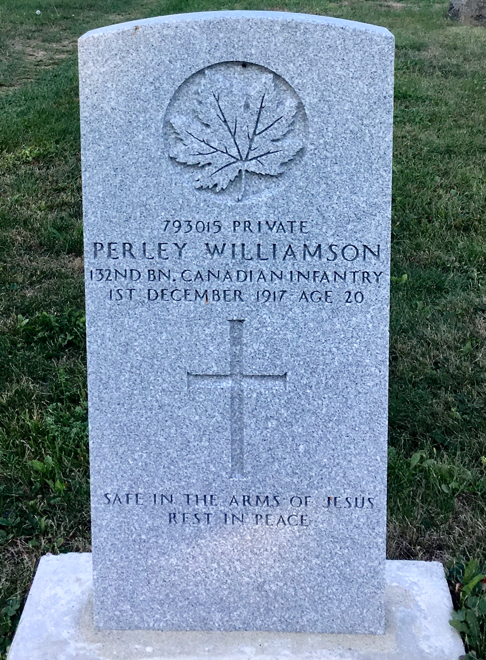 Grave Marker