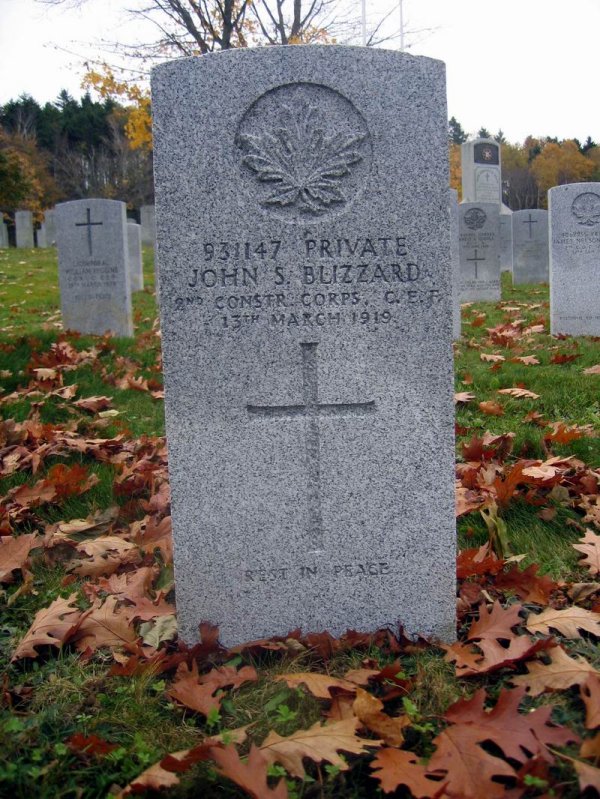 Grave Marker