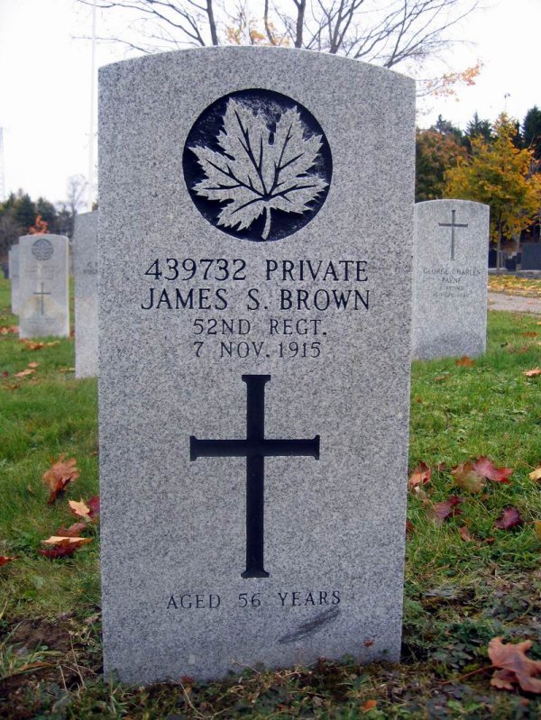 Grave Marker