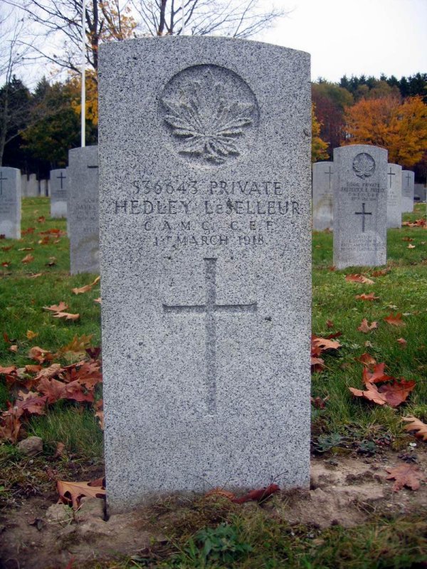 Grave Marker