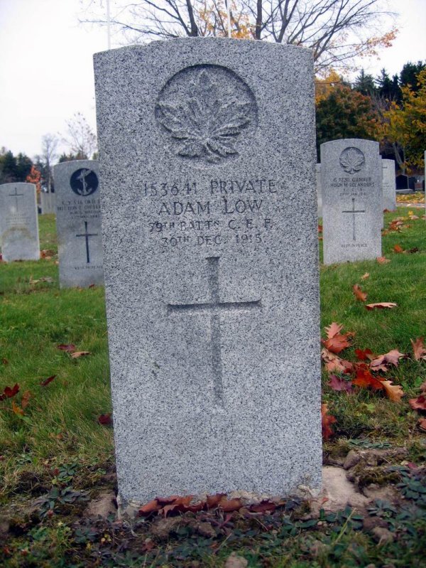 Grave Marker