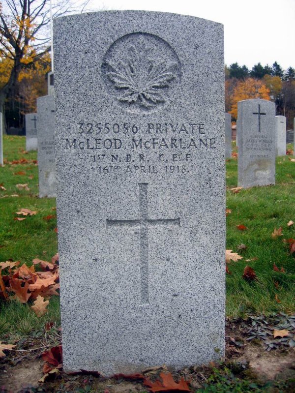 Grave Marker