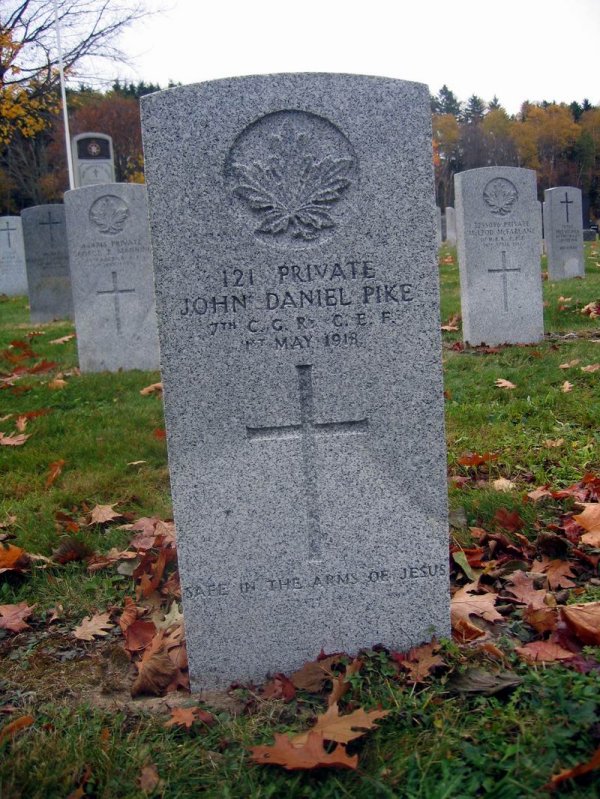 Grave Marker