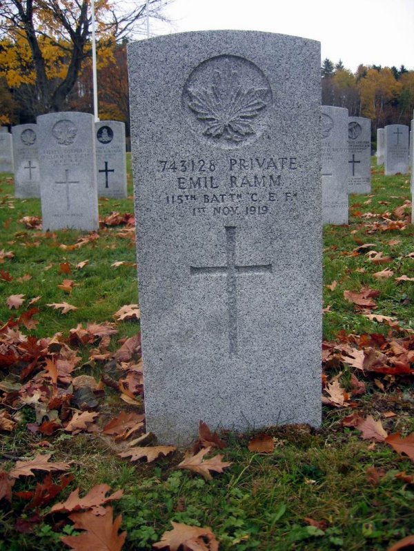 Grave Marker