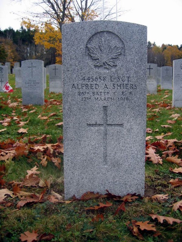 Grave Marker