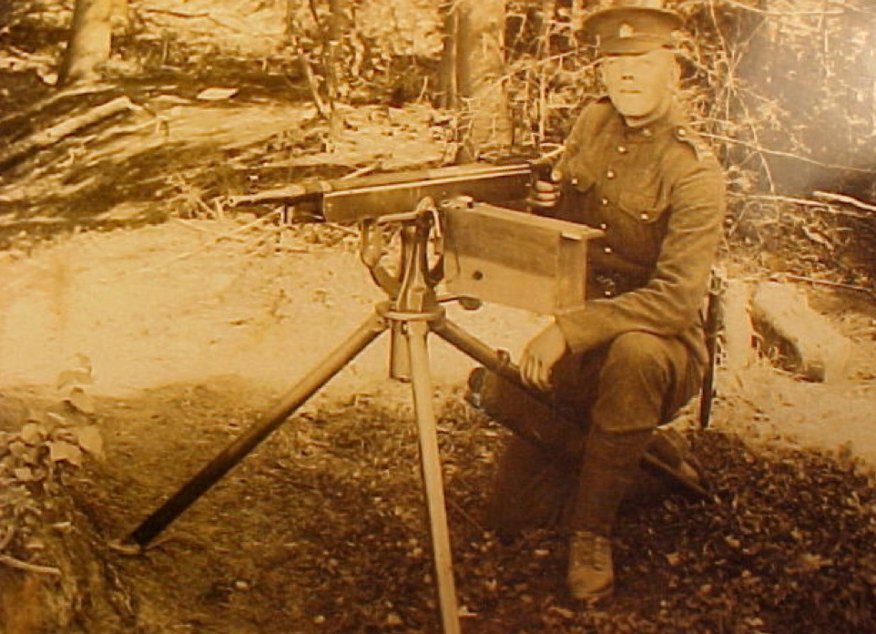 Photo of ARTHUR ROBERTSON