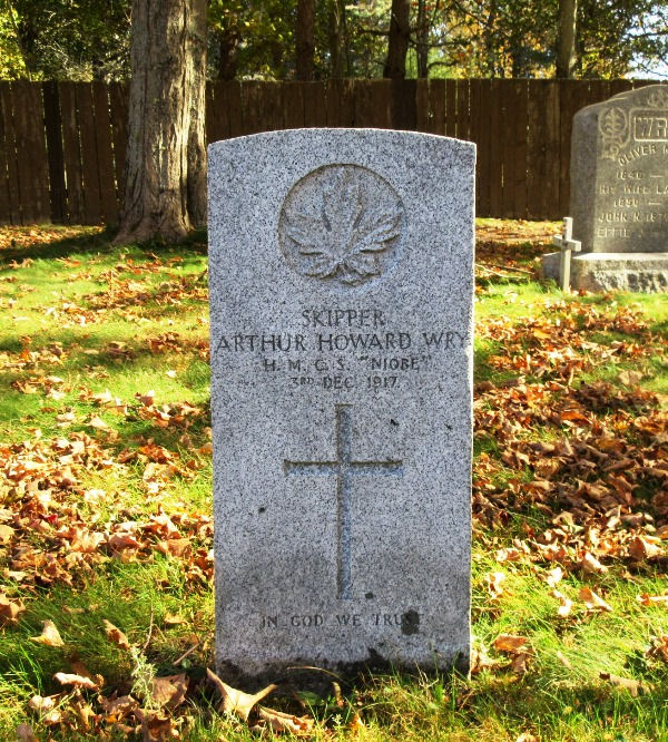 Grave Marker