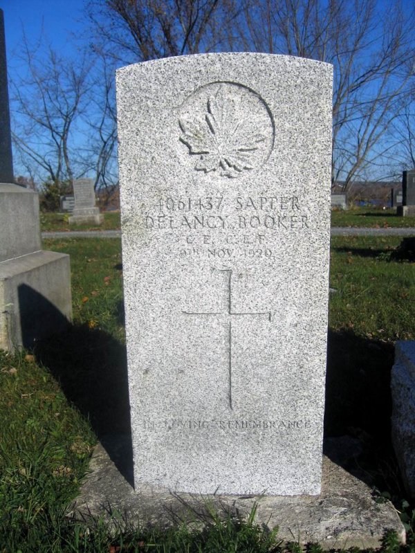 Grave Marker