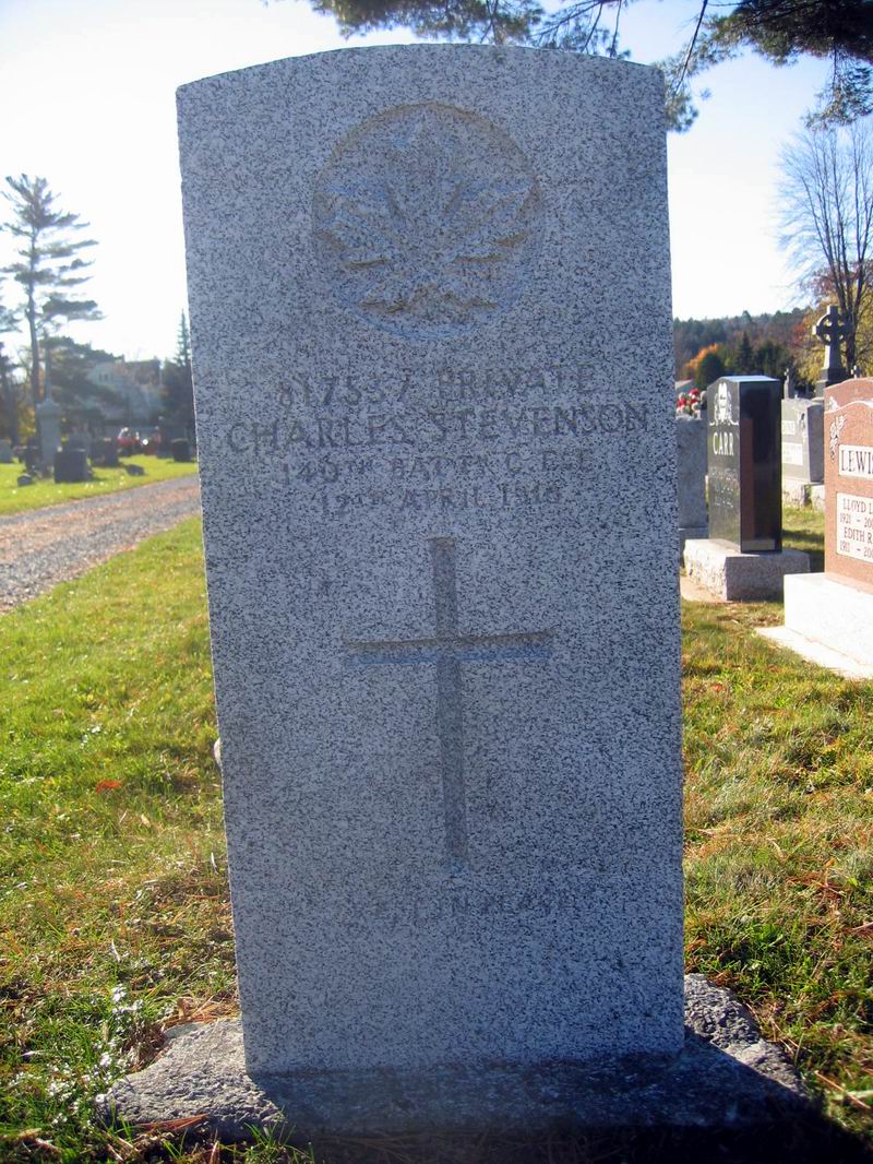 Grave Marker