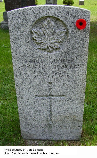 Grave Marker