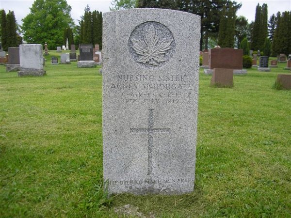 Grave marker