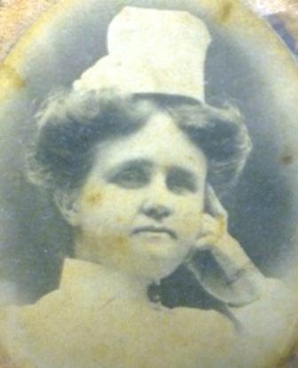 Photo of Agnes McDougall