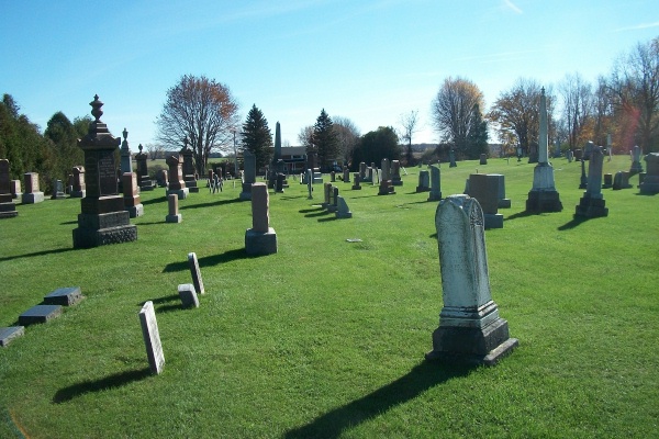 Cemetery