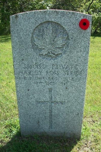 Grave Marker