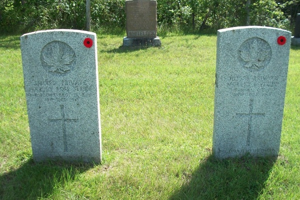 Grave Marker