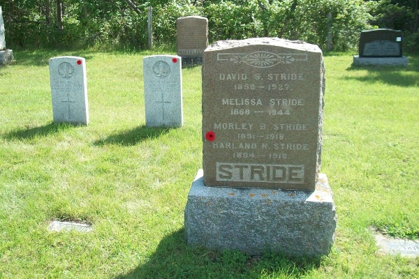 Grave Marker
