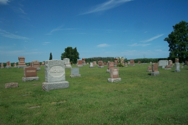Cemetery