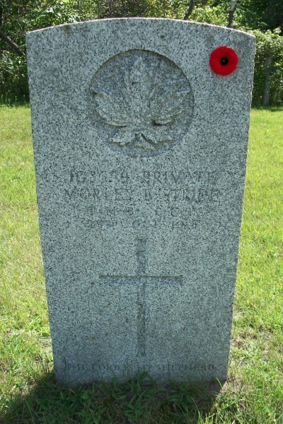 Grave Marker