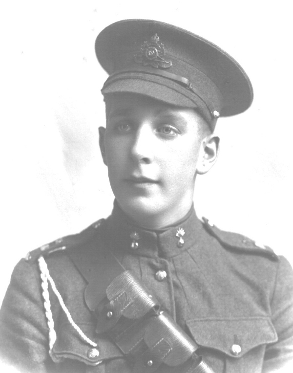 Photo of Clarence Victor Lawrence