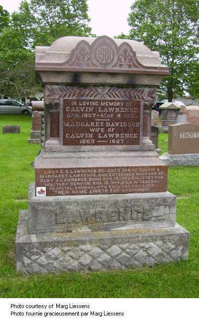 Family Marker