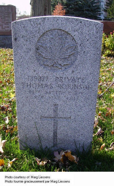 Grave Marker