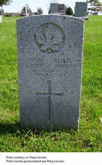 Grave Marker