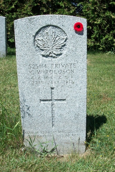 Grave Marker