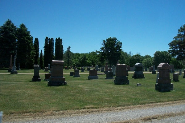 Cemetery