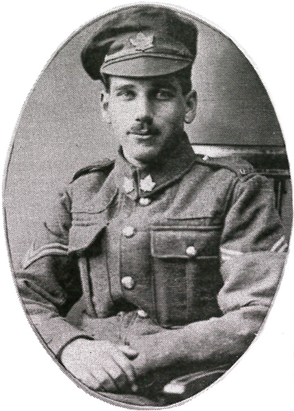 Photo of Edgar Alfred Pattison