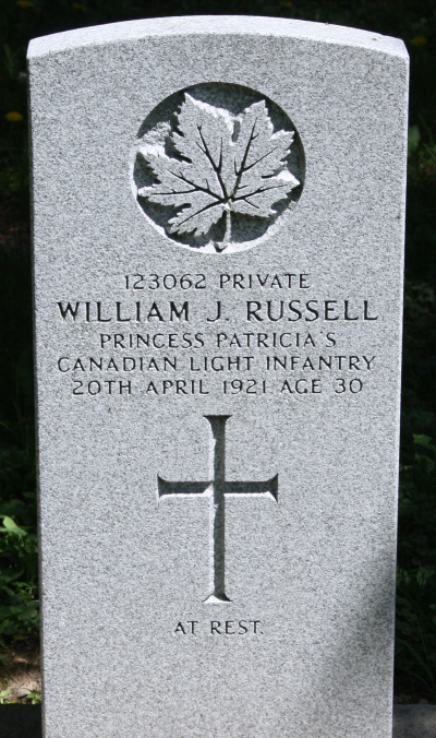 Grave Marker