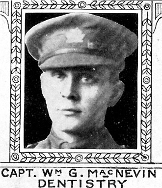 Photo of William MacNevin