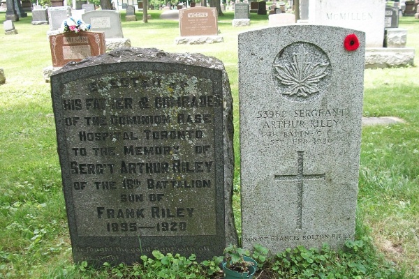 Family gravemarker